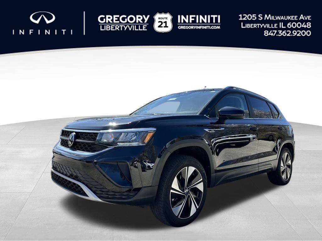 2024 Volkswagen Taos SE — SUV — 25,749 mi — Libertyville, IL
