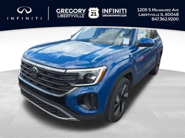 2025 Volkswagen Atlas Cross Sport SE with Technology — SUV — 20,809 mi — Libertyville, IL