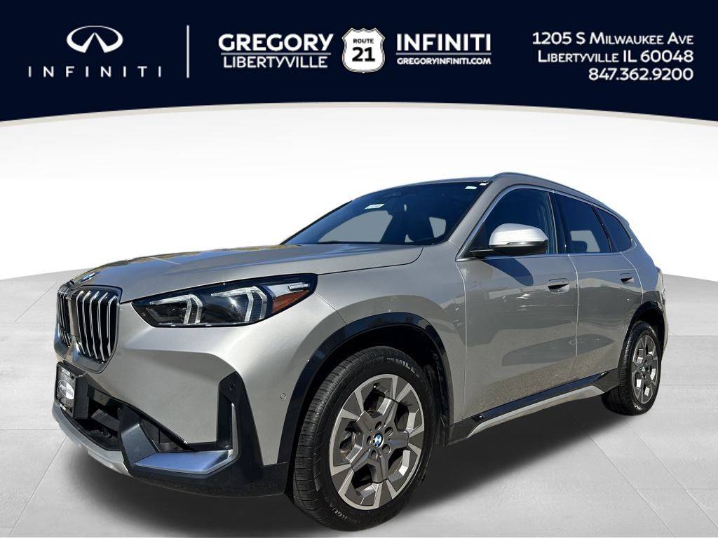 2024 BMW X1 28i — SUV — 33,247 mi — Libertyville, IL