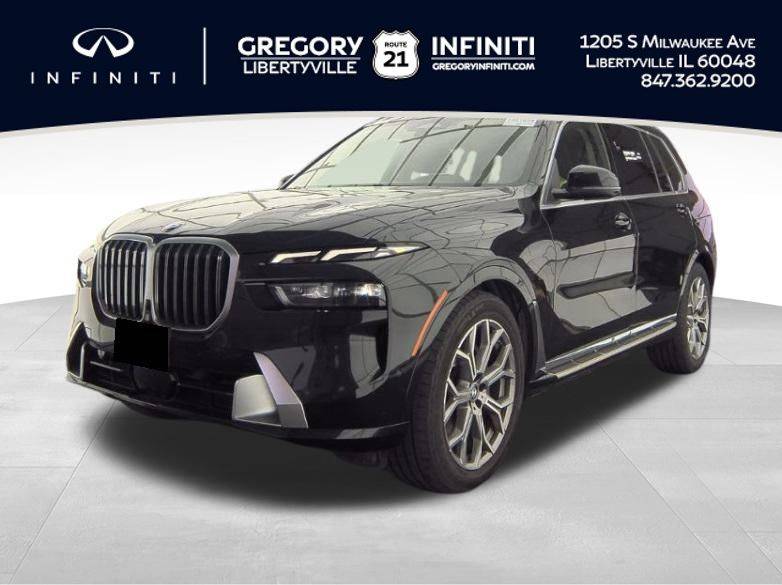 2024 BMW X7 40i — SUV — 34,977 mi — Libertyville, IL
