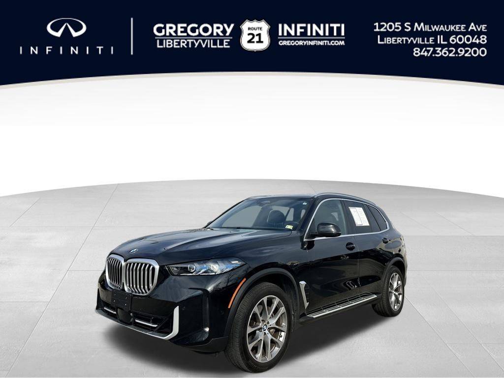 2024 BMW X5 40i — SUV — 30,714 mi — Libertyville, IL