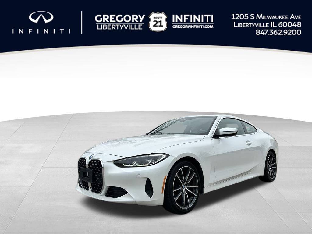 2024 BMW 4 Series 430i — Coupe — 35,577 mi — Libertyville, IL