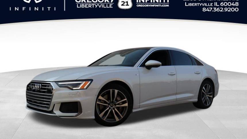 2022 Audi A6 Premium Plus — Sedan — 30,464 mi — Libertyville, IL