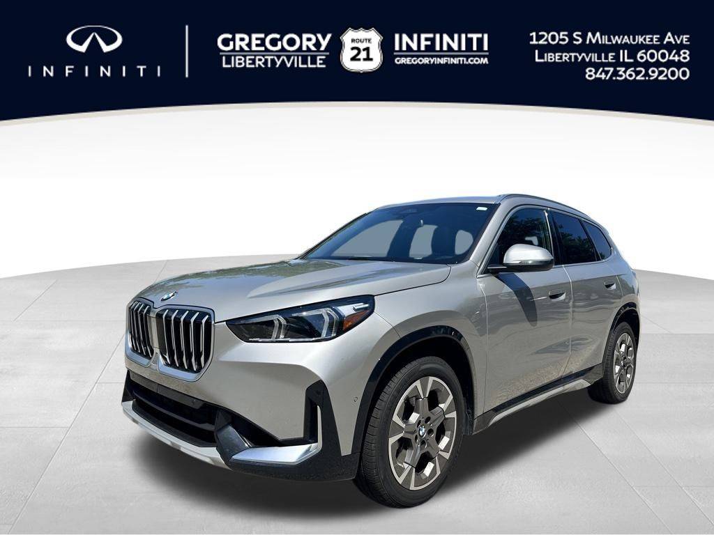 2025 BMW X1 28i — SUV — 19,507 mi — Libertyville, IL