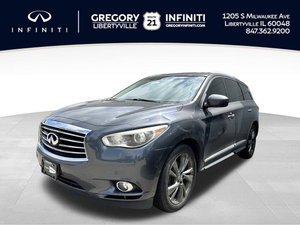 2013 Infiniti JX35 Base