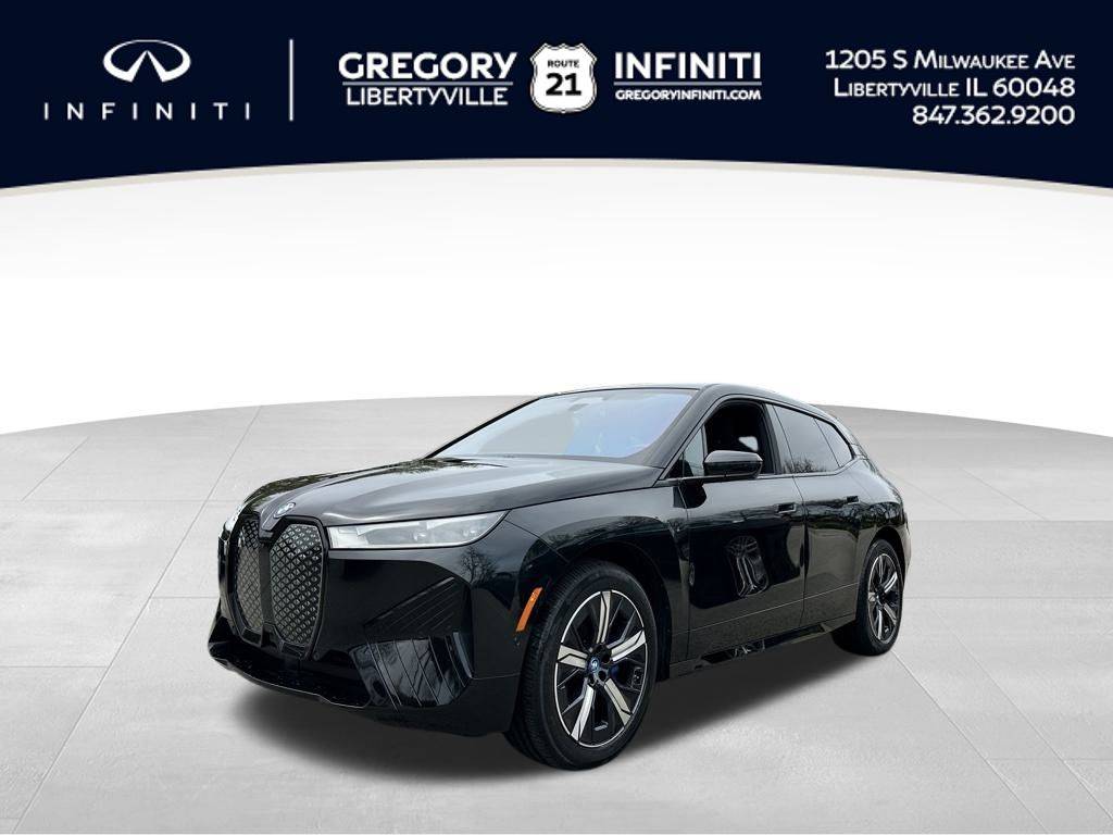 2024 BMW iX xDrive50 — SUV — 21,982 mi — Libertyville, IL