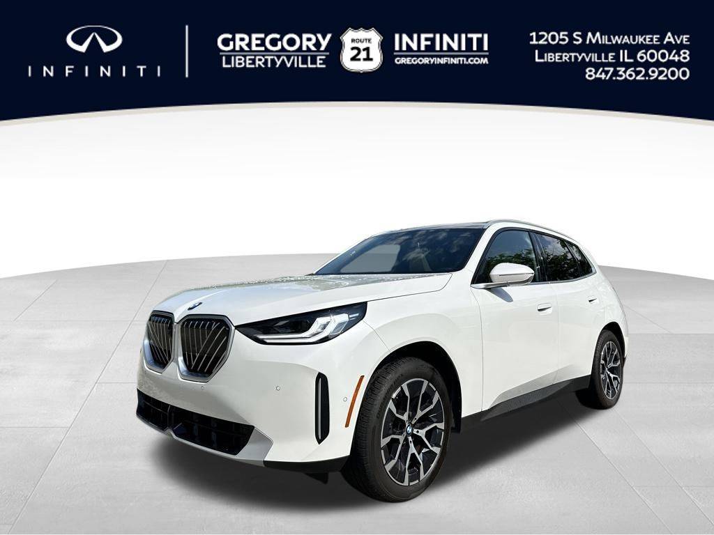 2025 BMW X3 30 — SUV — 16,718 mi — Libertyville, IL