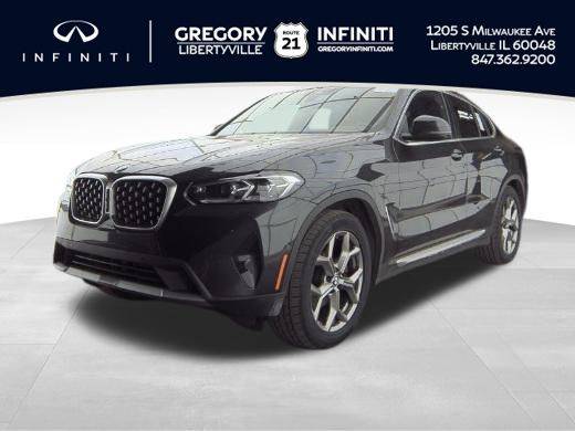 2024 BMW X4 30i — SUV — 38,503 mi — Libertyville, IL