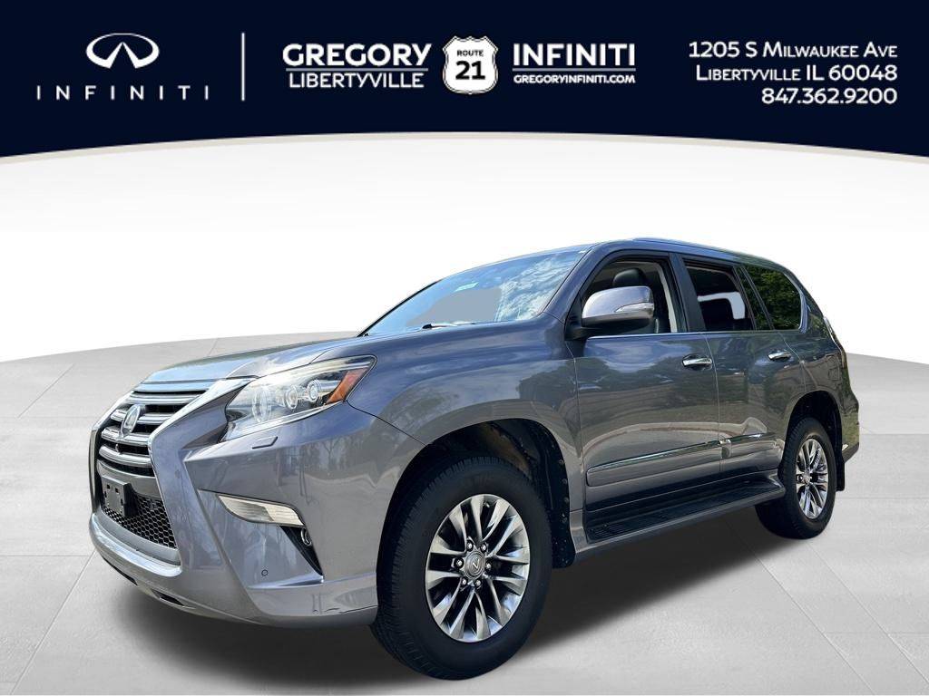 2015 Lexus GX GX 460 Luxury — SUV — 115,378 mi — Libertyville, IL