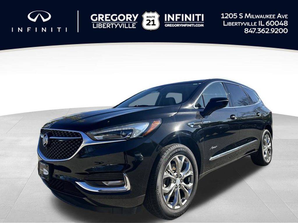 2019 Buick Enclave Avenir — SUV — 72,498 mi — Libertyville, IL