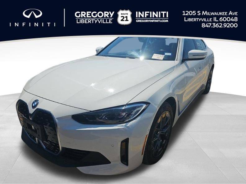2024 BMW i4 xDrive40 — Sedan — 18,097 mi — Libertyville, IL