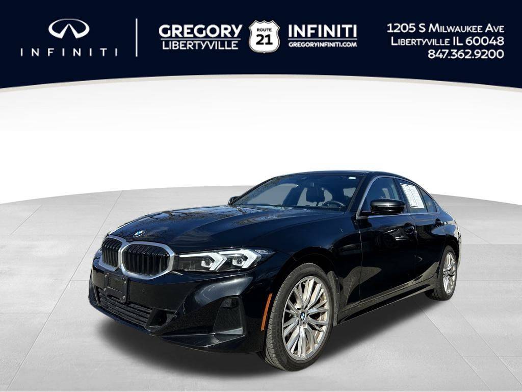 2024 BMW 3 Series 330i — Sedan — 25,124 mi — Libertyville, IL