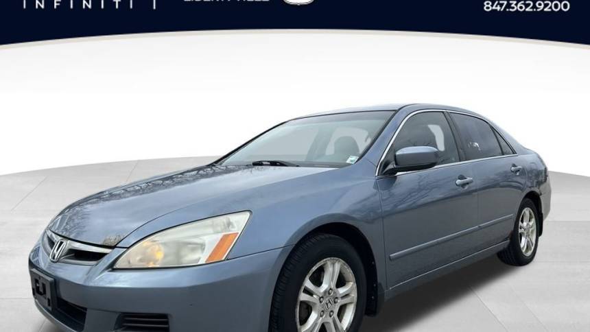 2007 Honda Accord LX — Sedan — 213,394 mi — Libertyville, IL