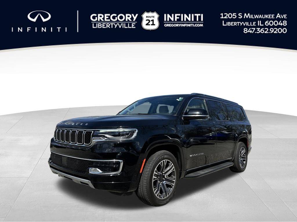 2024 Jeep Wagoneer Series II — SUV — 23,990 mi — Libertyville, IL