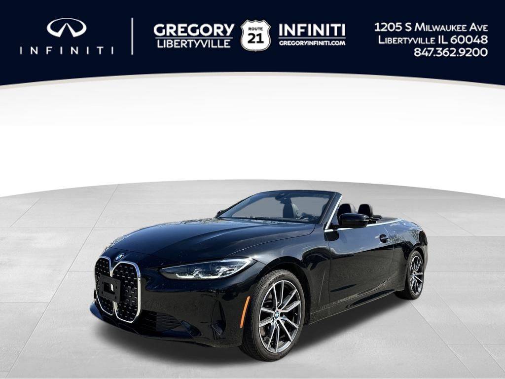 2024 BMW 4 Series 430i — Convertible — 28,328 mi — Libertyville, IL