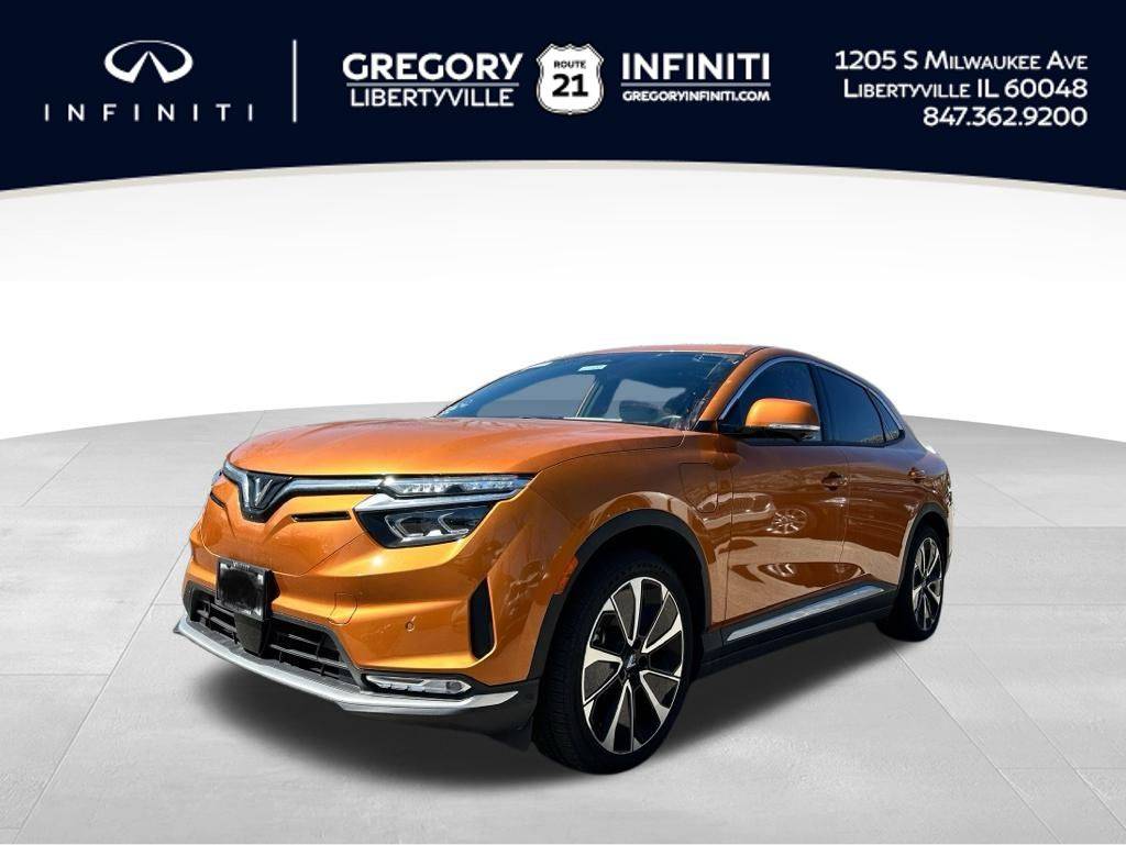 2023 VinFast VF 8