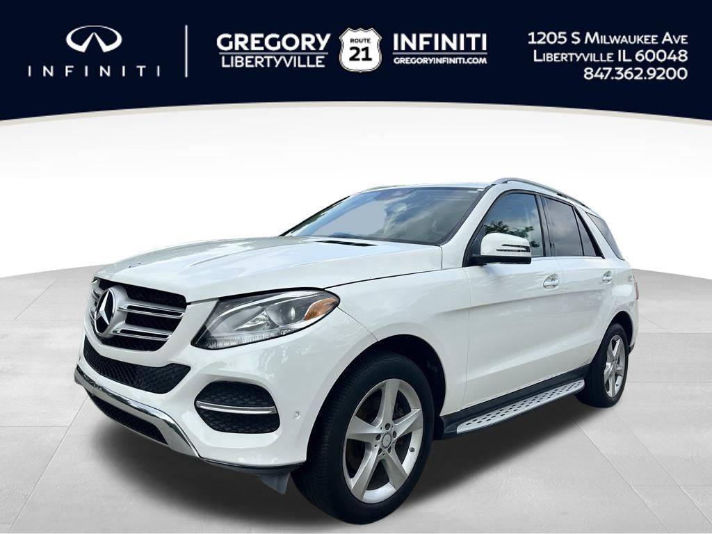 2017 Mercedes-Benz GLE GLE 350 — SUV — 121,514 mi — Libertyville, IL