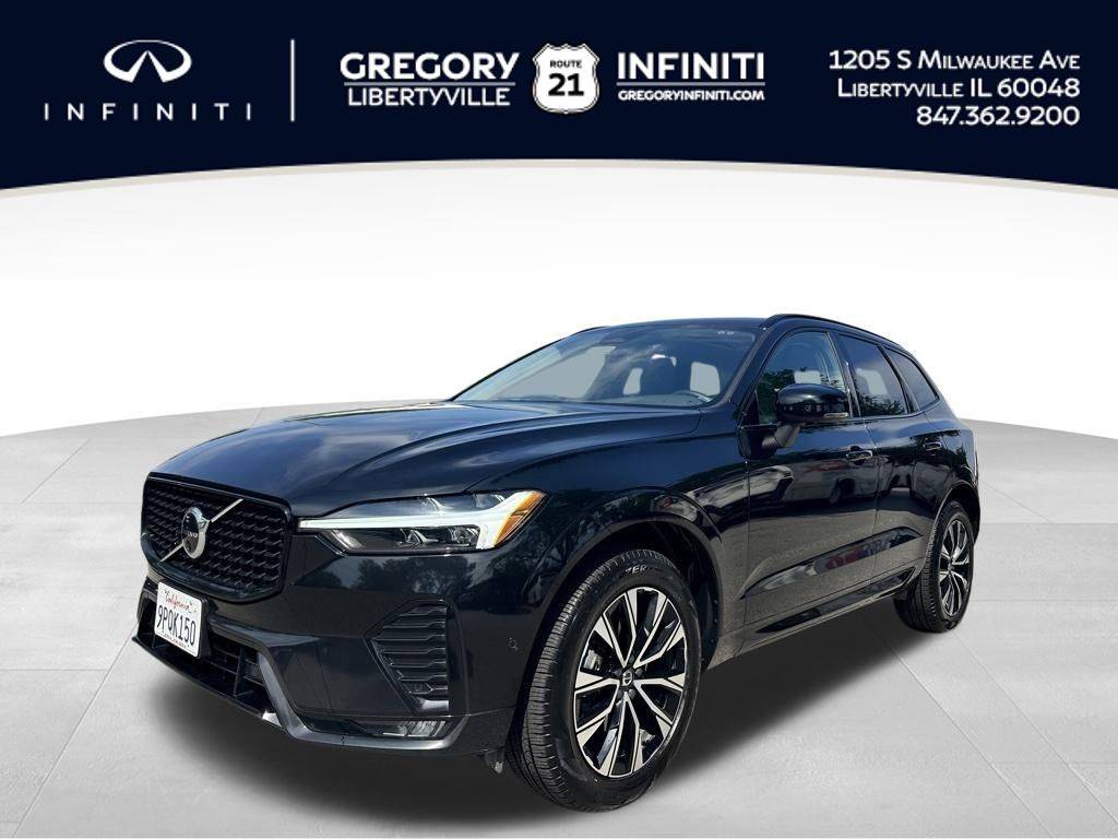2025 Volvo XC60 Plus — SUV — 7,183 mi — Libertyville, IL