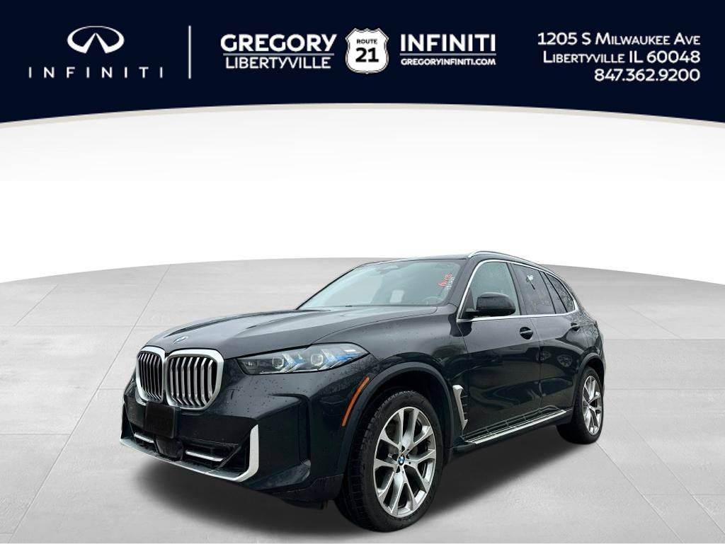 2024 BMW X5 40i — SUV — 46,918 mi — Libertyville, IL