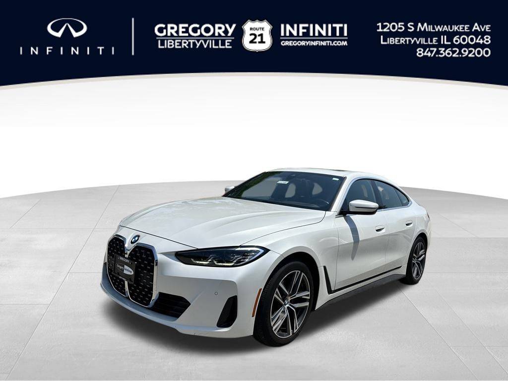 2024 BMW 4 Series 430i — Sedan — 29,296 mi — Libertyville, IL