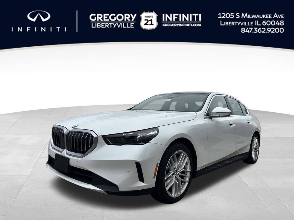 2024 BMW 5 Series 530i — Sedan — 25,976 mi — Libertyville, IL