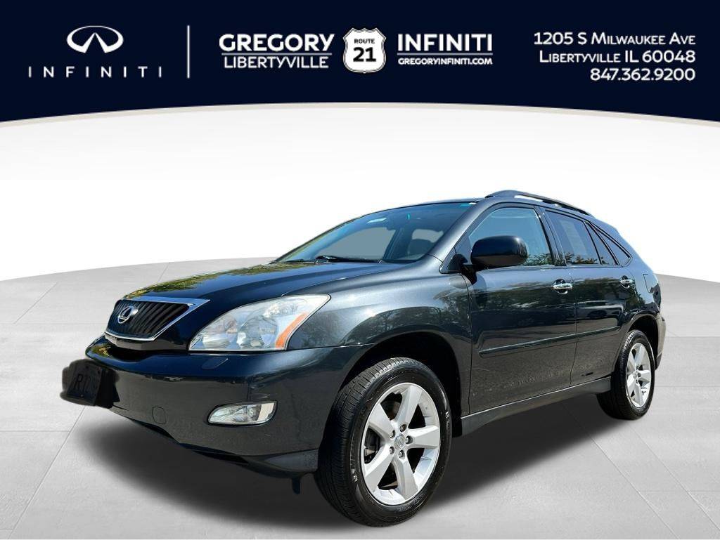 2009 Lexus RX RX 350 — SUV — 95,354 mi — Libertyville, IL