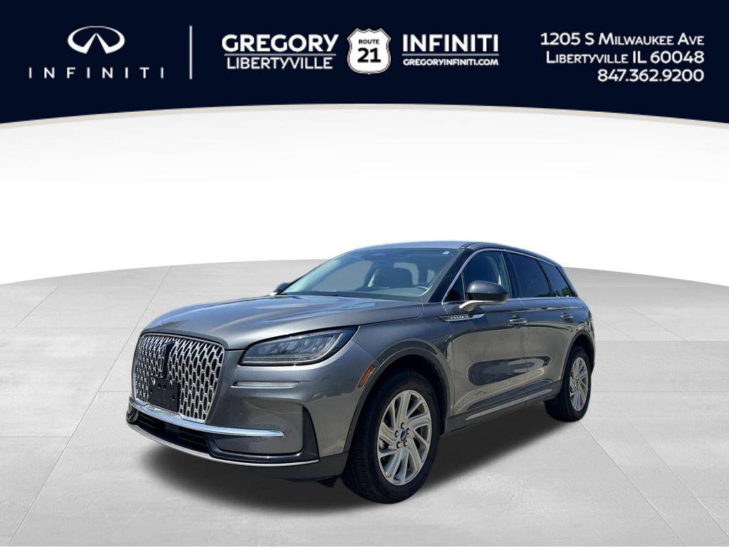 2023 Lincoln Corsair Standard — SUV — 13,433 mi — Libertyville, IL