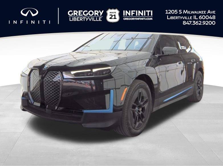 2024 BMW iX xDrive50 — SUV — 33,552 mi — Libertyville, IL