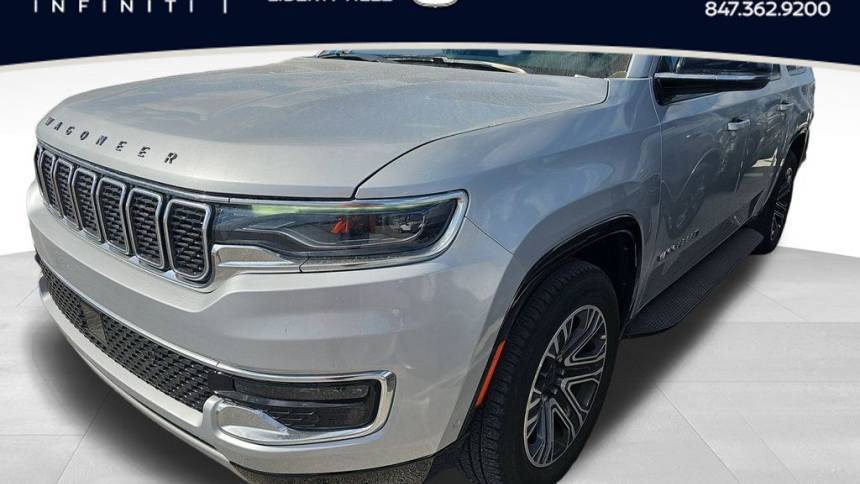 2023 Jeep Wagoneer Series II — SUV — 29,751 mi — Libertyville, IL