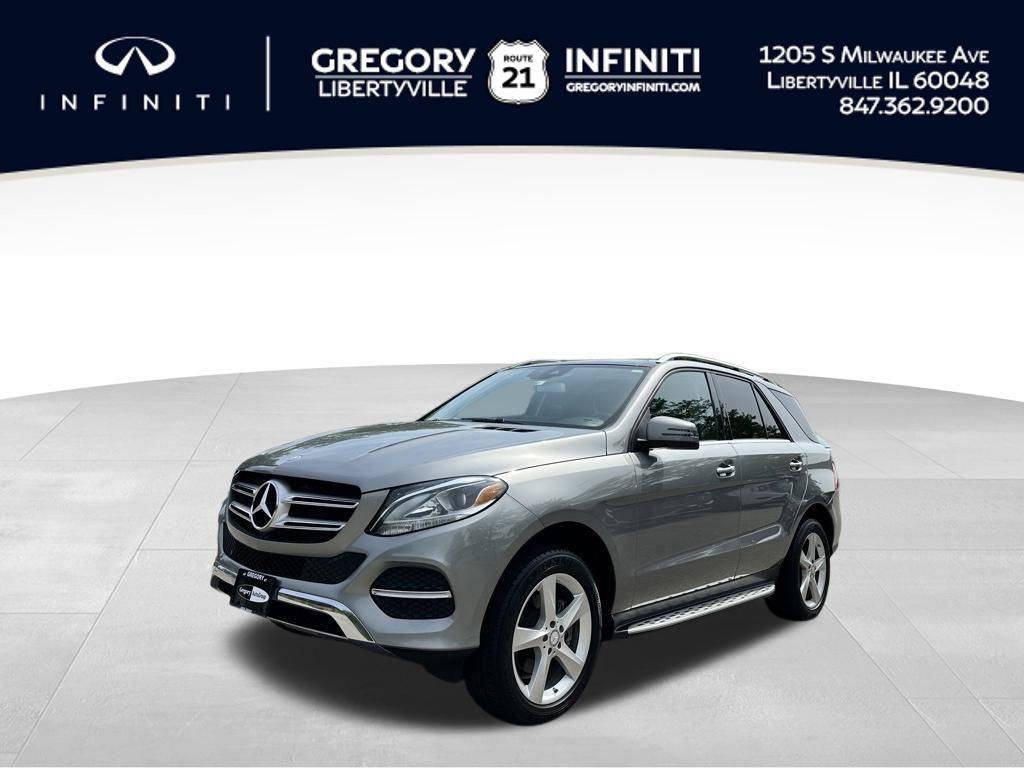 2016 Mercedes-Benz GLE GLE 350 — SUV — 165,776 mi — Libertyville, IL