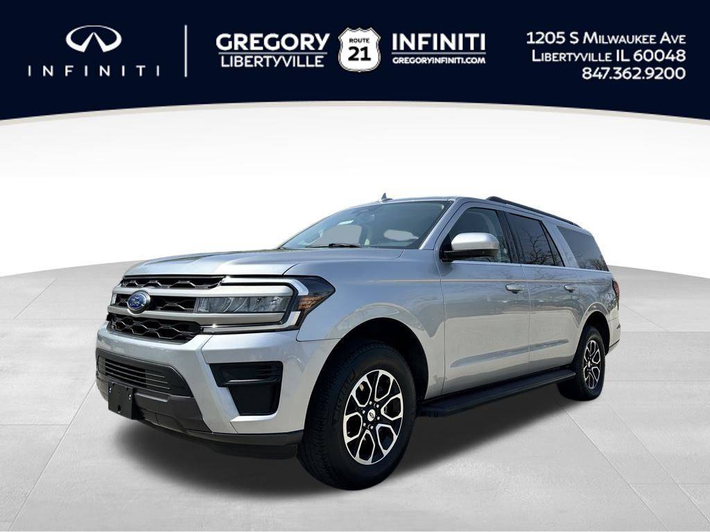 2024 Ford Expedition XLT — SUV — 35,817 mi — Libertyville, IL