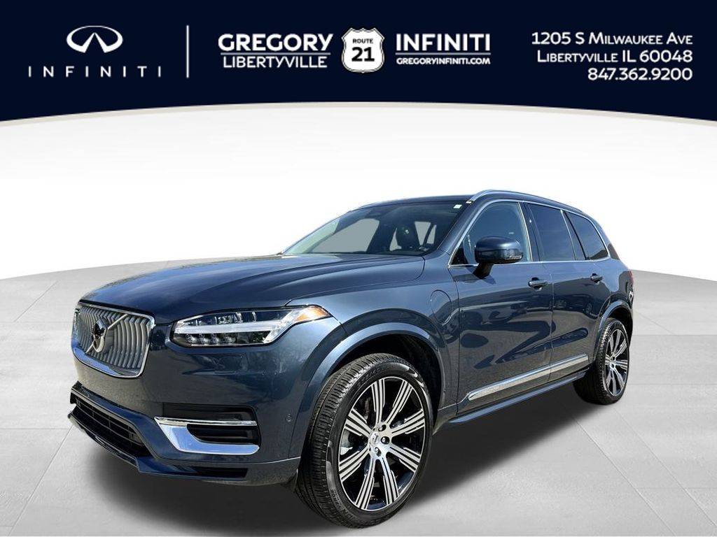 2024 Volvo XC90 Recharge Plus — SUV — 14,283 mi — Libertyville, IL
