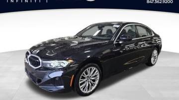 2024 BMW 3 Series 330i — Sedan — 13,084 mi — Libertyville, IL