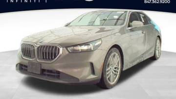 2024 BMW 5 Series 530i — Sedan — 9,267 mi — Libertyville, IL