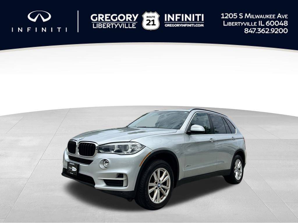 2015 BMW X5 35i — SUV — 112,178 mi — Libertyville, IL