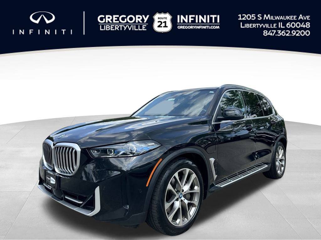2025 BMW X5 50e — SUV — 29,098 mi — Libertyville, IL