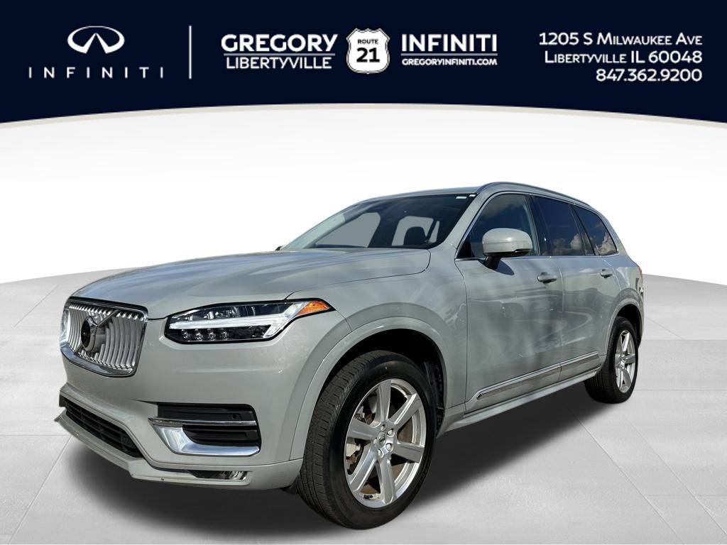2024 Volvo XC90 Core — SUV — 13,406 mi — Libertyville, IL