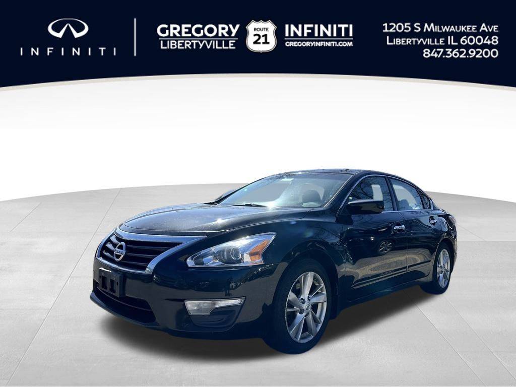 2013 Nissan Altima 2.5 SV — Sedan — 186,252 mi — Libertyville, IL