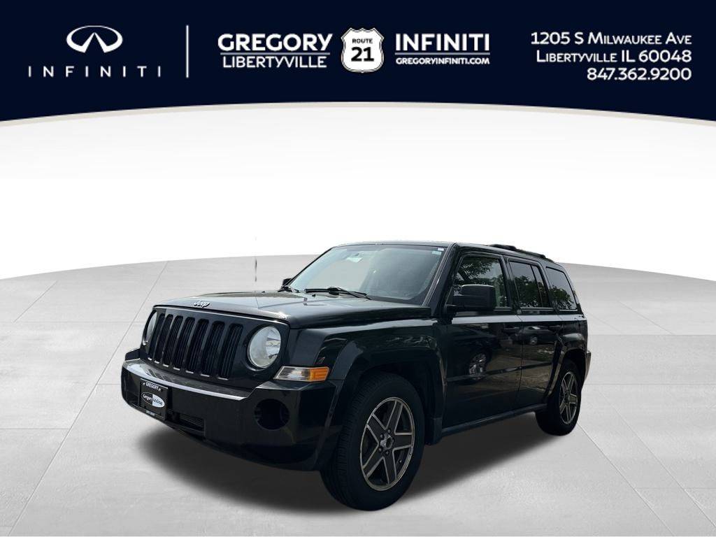 2008 Jeep Patriot Sport — SUV — 142,922 mi — Libertyville, IL