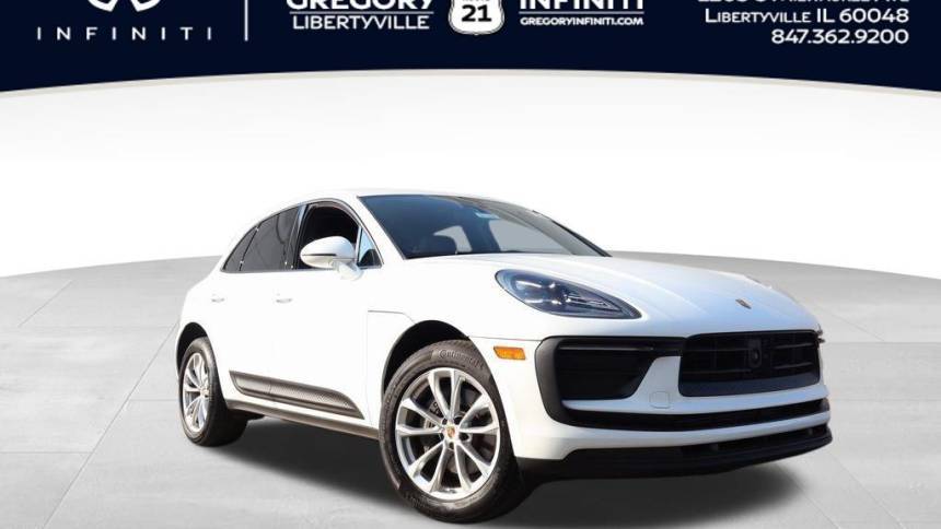 2023 Porsche Macan Standard — SUV — 21,278 mi — Libertyville, IL