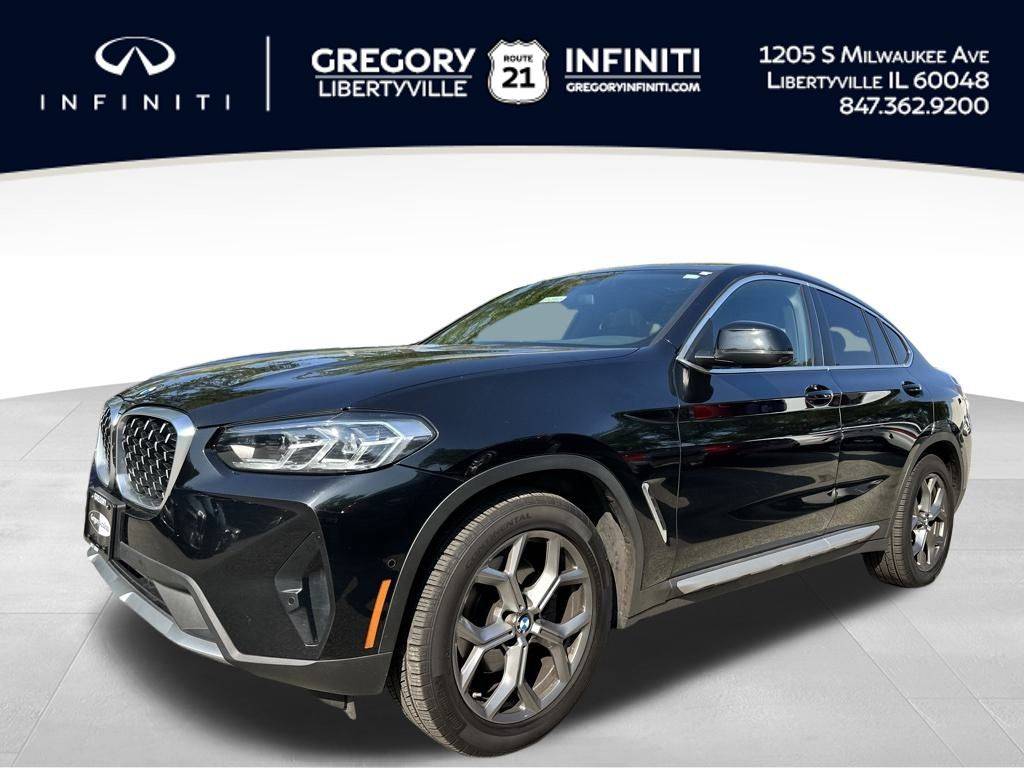2024 BMW X4 30i — SUV — 40,137 mi — Libertyville, IL