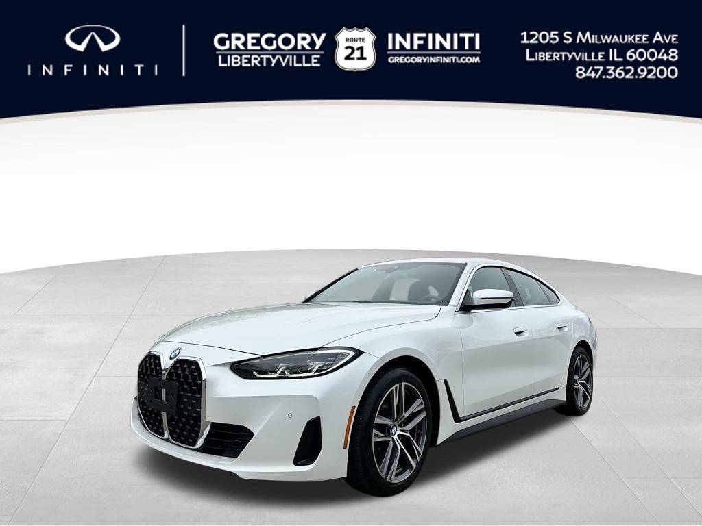 2024 BMW 4 Series 430i — Sedan — 16,953 mi — Libertyville, IL