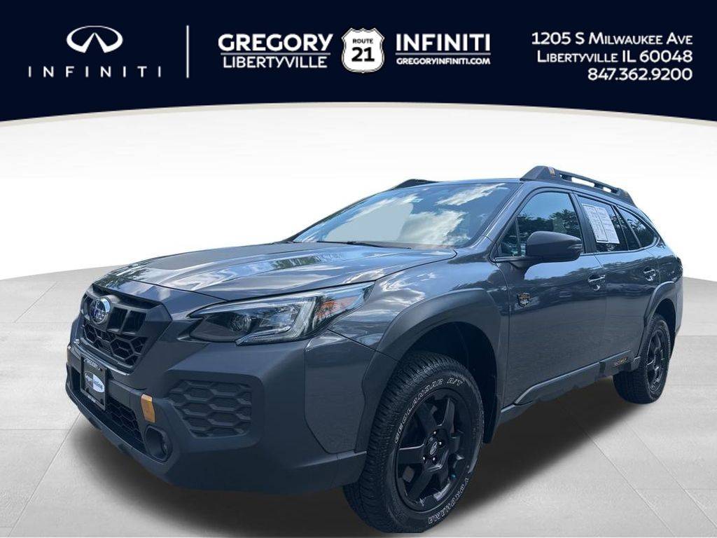 2024 Subaru Outback Wilderness — SUV — 39,505 mi — Libertyville, IL