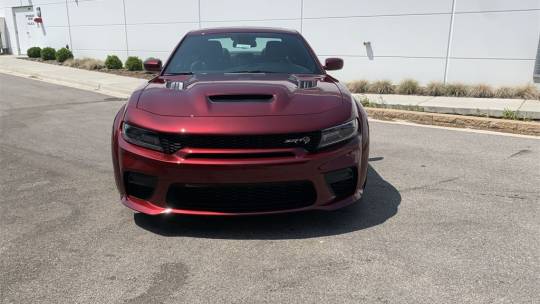 2022 Used Dodge Charger SRT Hellcat Widebody at  Serving  Bloomfield Hills, MI, IID 22069241