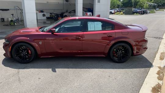 2022 Used Dodge Charger SRT Hellcat Widebody at  Serving  Bloomfield Hills, MI, IID 22069241