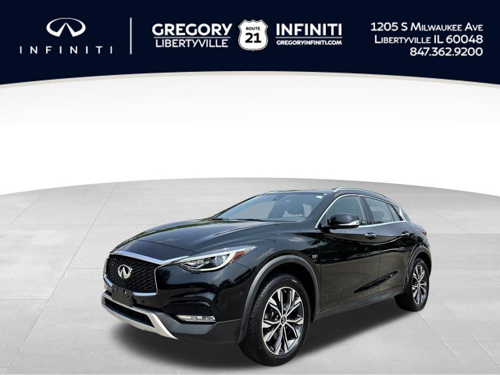 2017 INFINITI QX30 Premium — SUV — 80,171 mi — Libertyville, IL