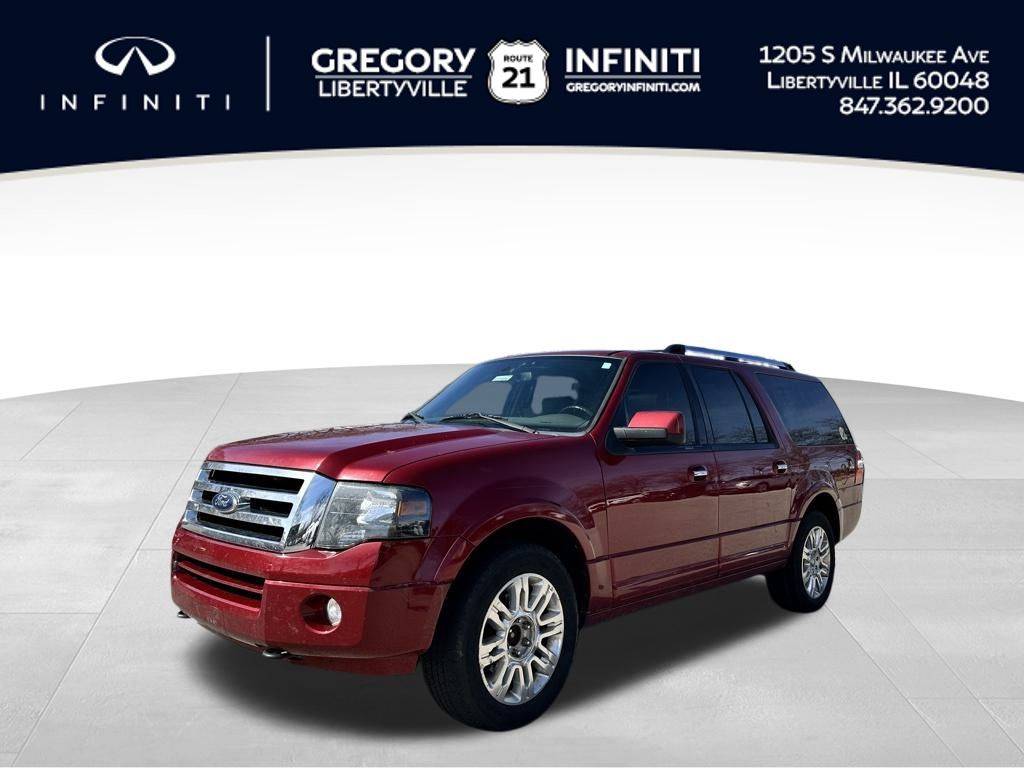 2014 Ford Expedition Limited — SUV — 177,687 mi — Libertyville, IL
