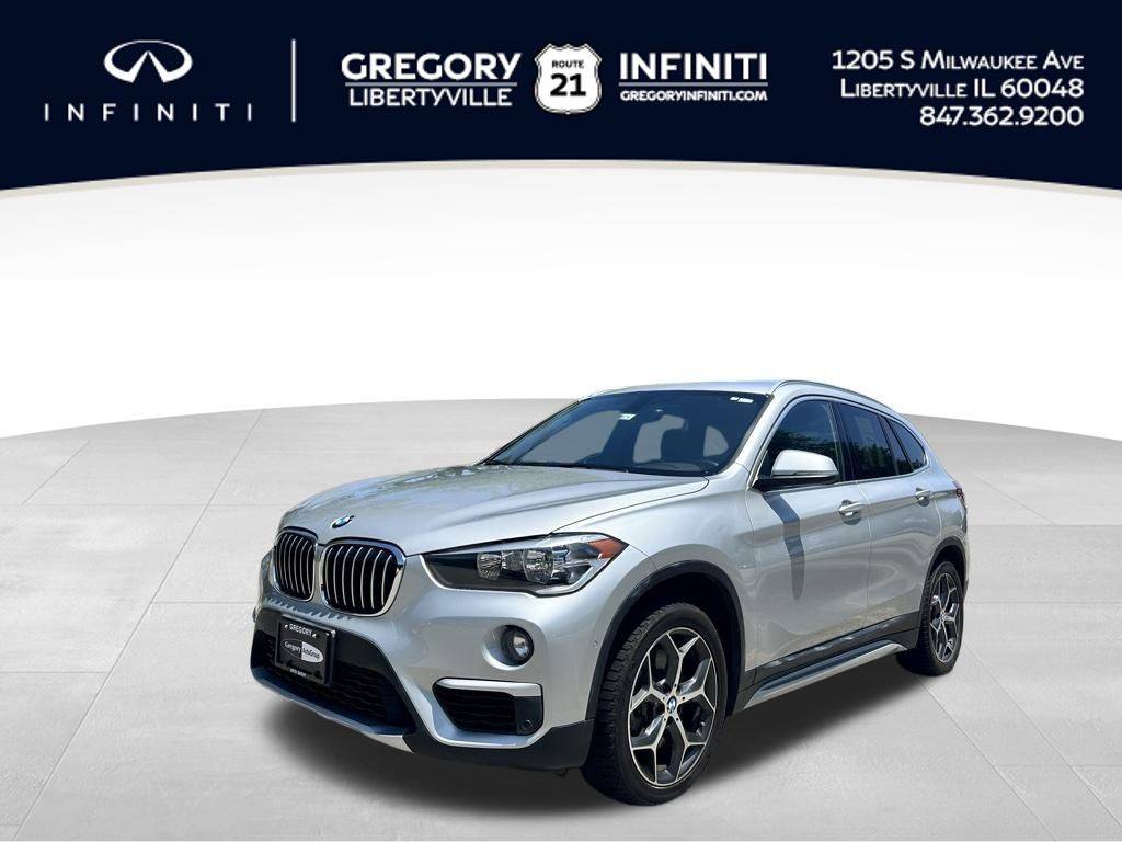 2018 BMW X1 28i — SUV — 55,682 mi — Libertyville, IL