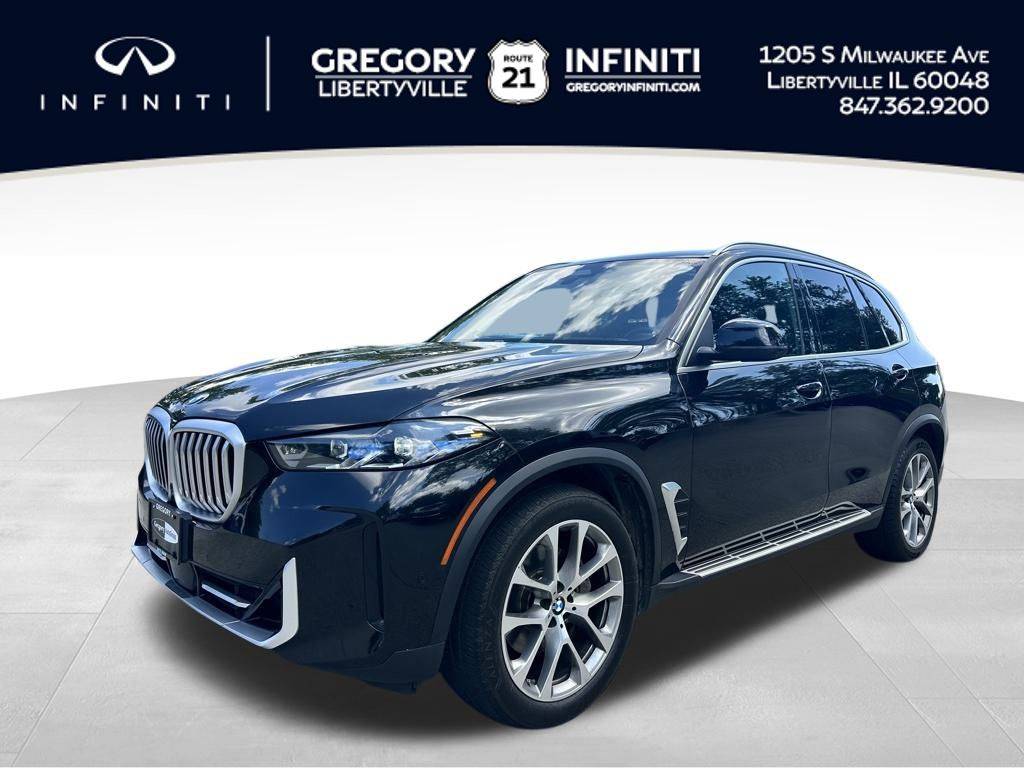 2024 BMW X5 40i — SUV — 54,955 mi — Libertyville, IL