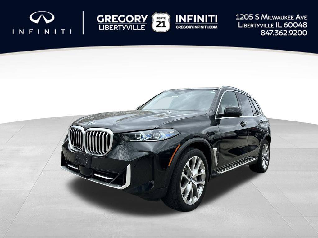 2024 BMW X5 40i — SUV — 48,763 mi — Libertyville, IL